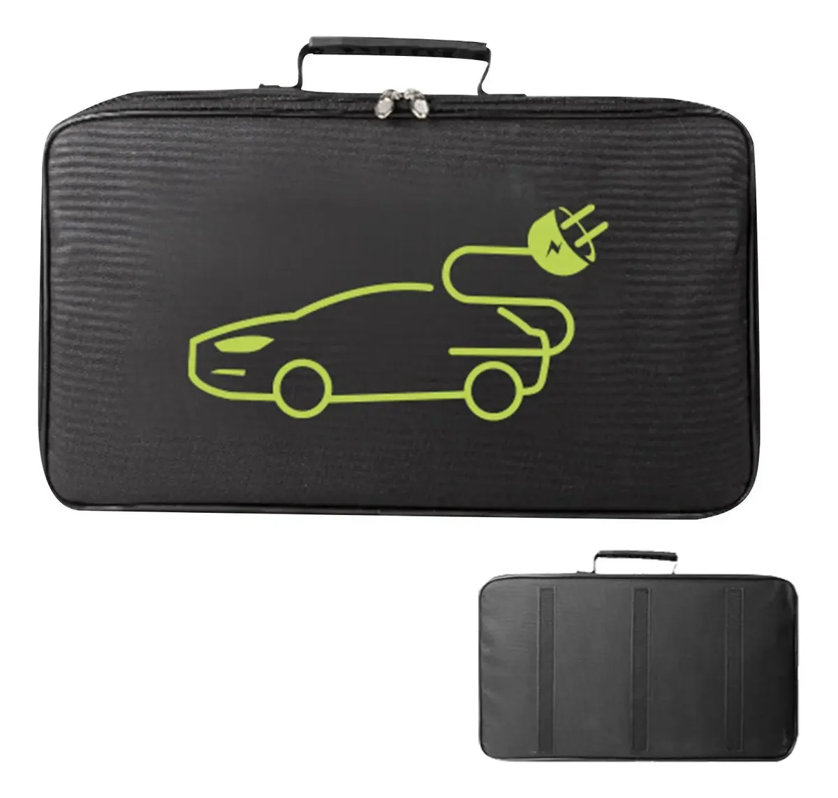 Bolsa Para Cabos De Carregamento De Veículos Elétricos