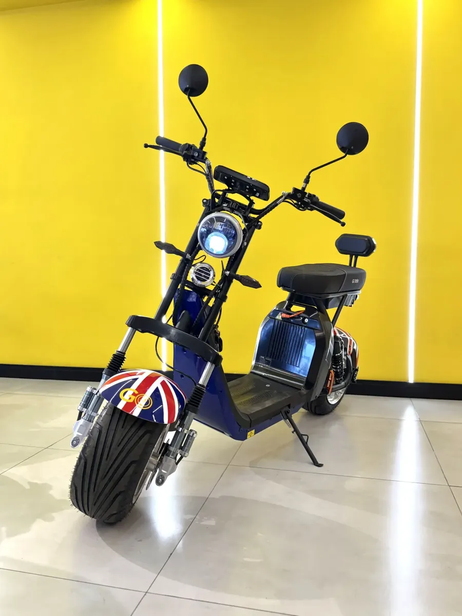 Moto Scooter X11 Elétrica 2000w