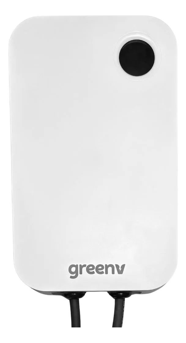 Carregador Wallbox Gv White Box 7 Kw | Ip66
