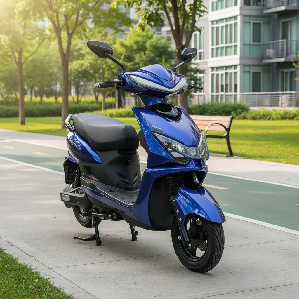 Moto Elétrica Scooter Adulto 1000w Beezee