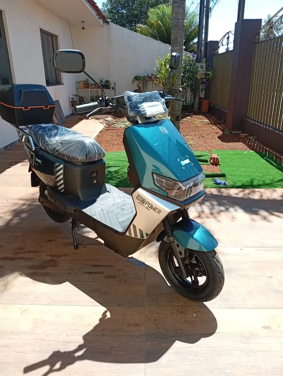 Moto Elétrica Smartwheel 007 - 1000w