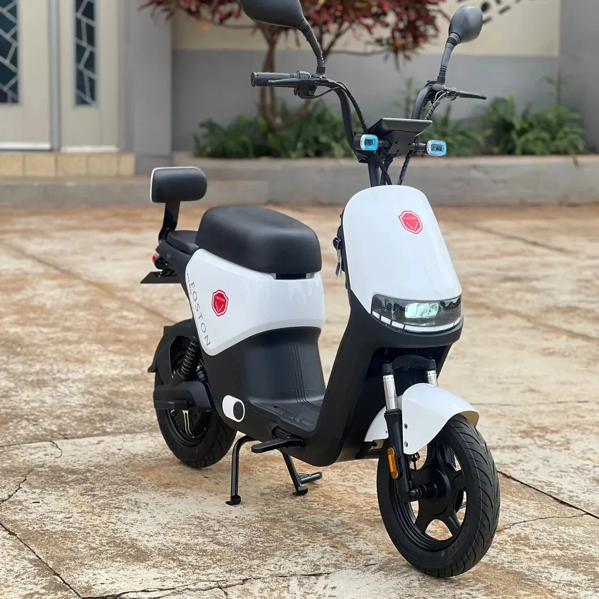 Moto (bike) Elétrica Foston - 1000w
