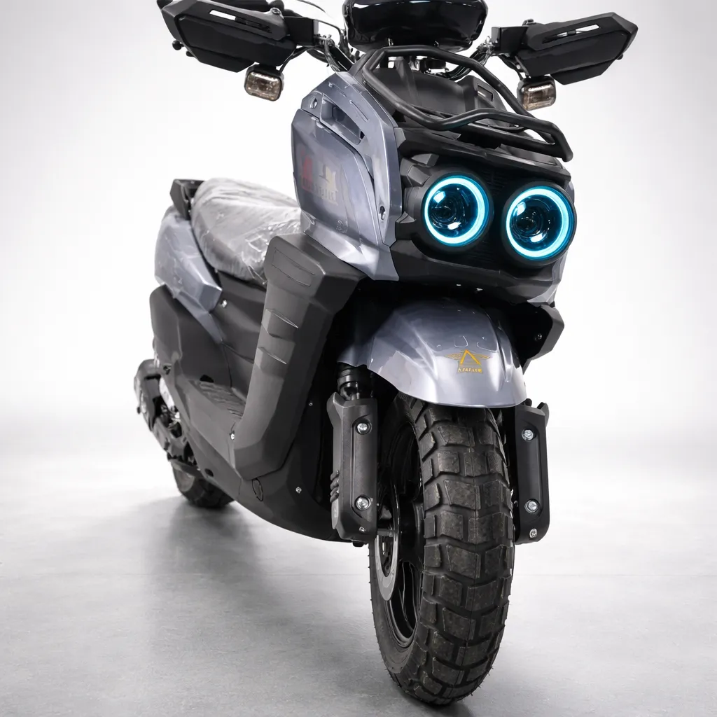 Tank Ag 11 Moto Elétrica 1000w Autopropelido