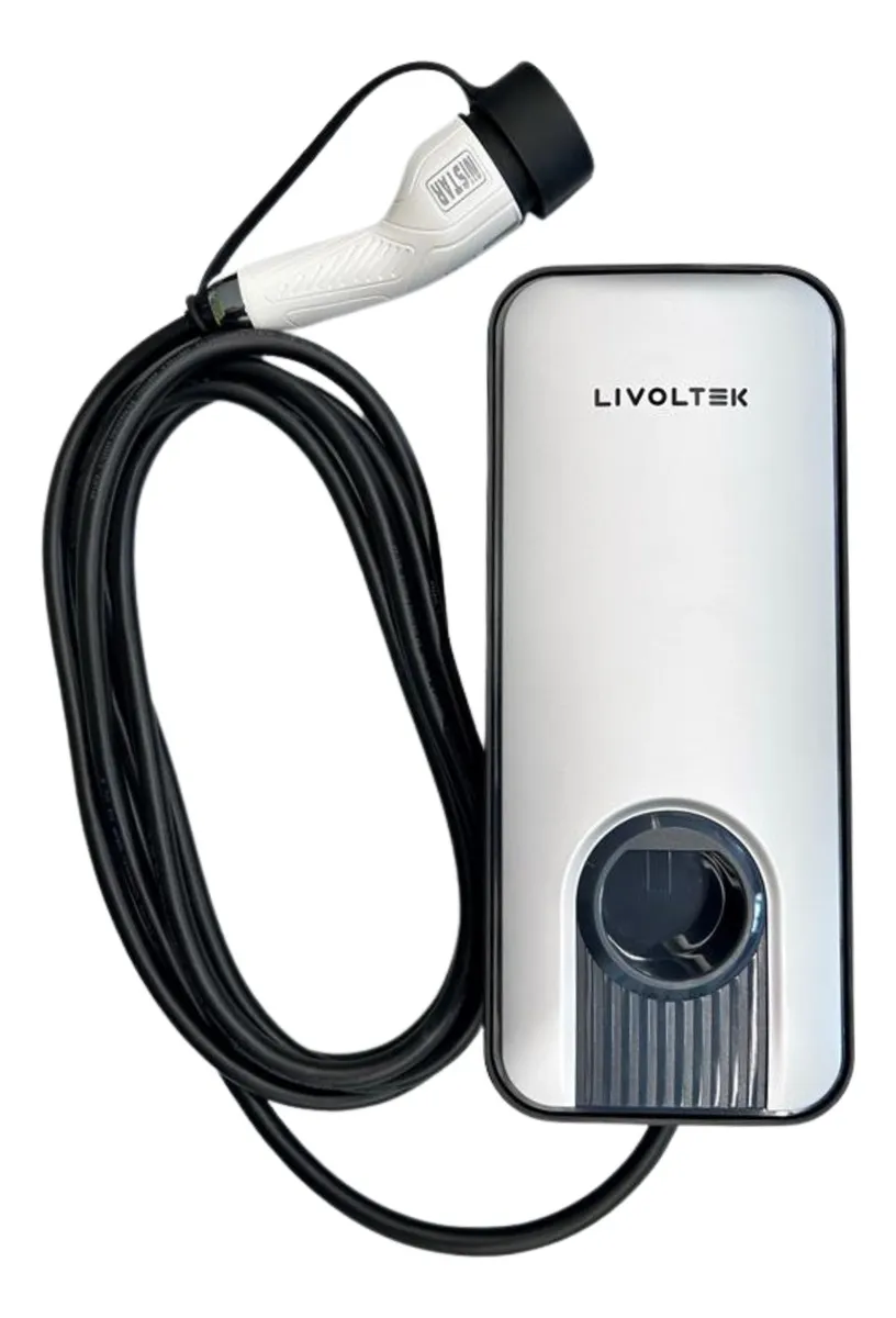 Livoltek 22kW Wallbox