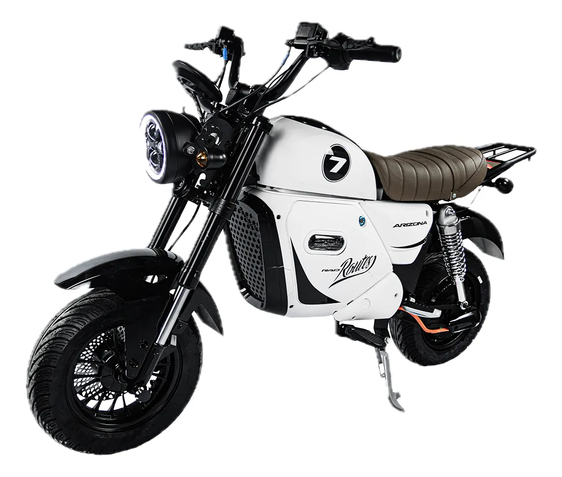 Scooter Elétrica Arizona 1000w Sem Cnh Bateria Lítio Potente